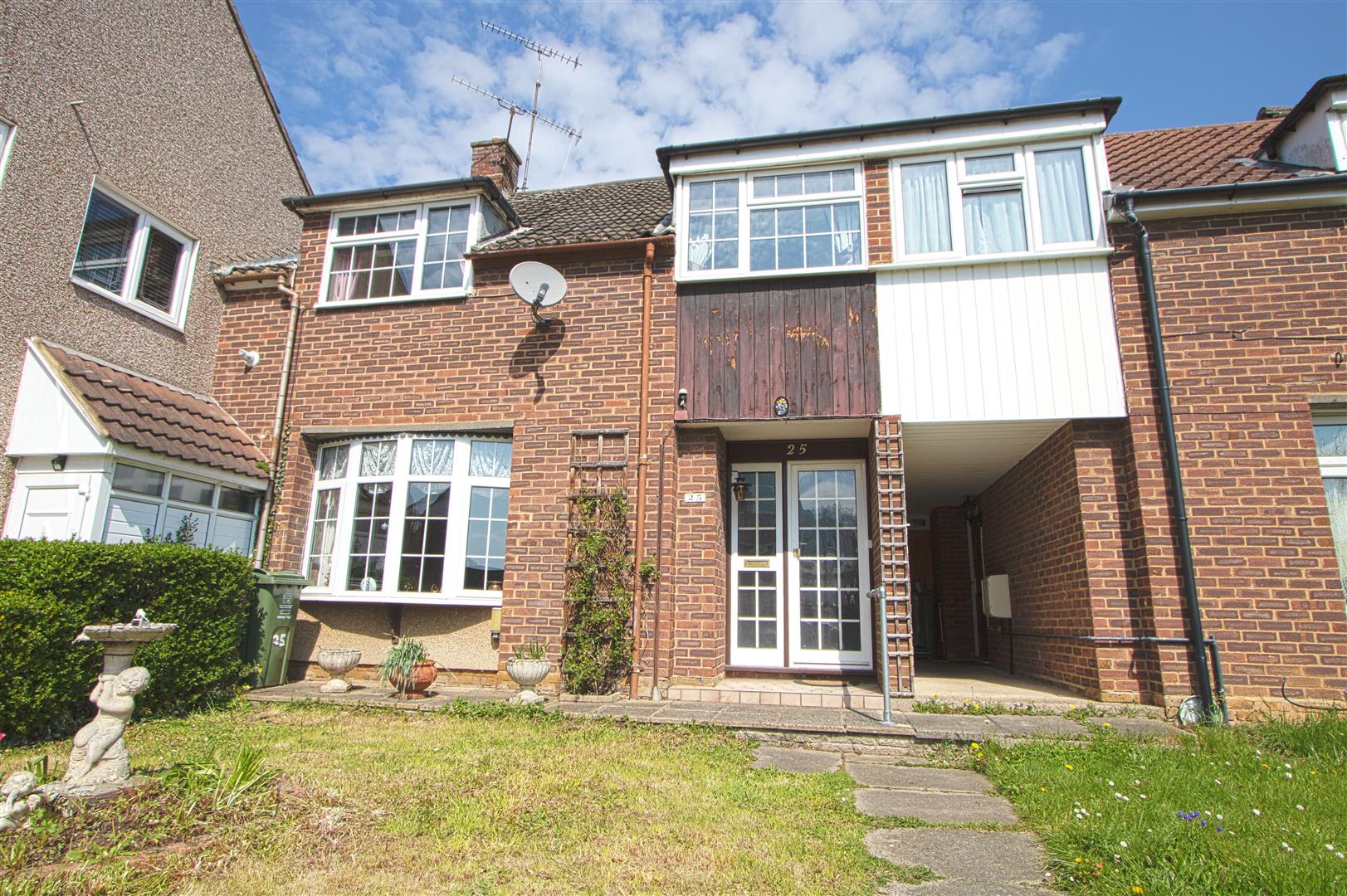 Greenway, Billericay Parabar Estates